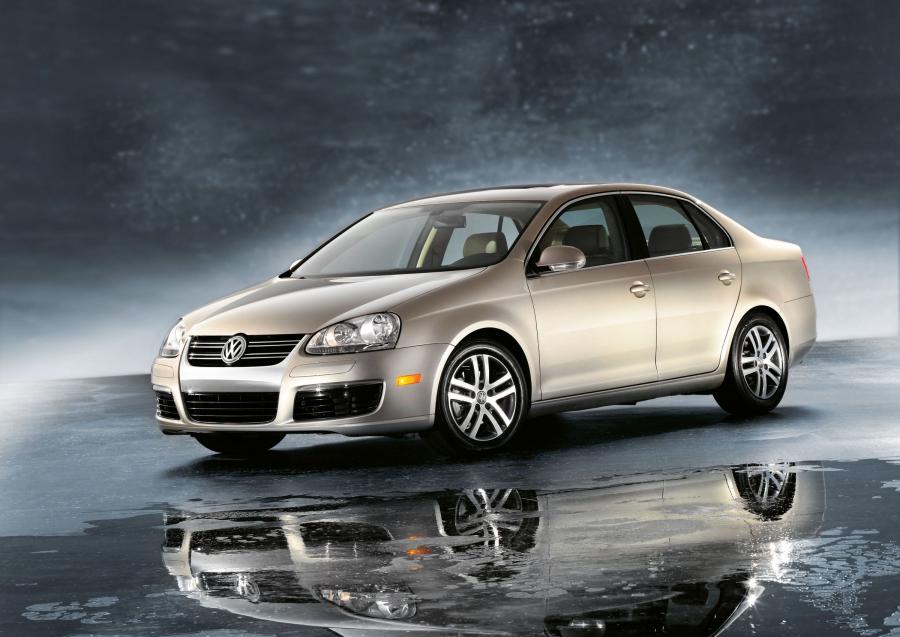 Volkswagen Jetta 2005 года  (фото 122 из 131)